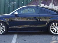 Usata Audi TT Comfort 250 CV (183 kW) 2007 Blu Coupé