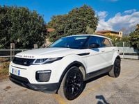 Usata Land Rover Range Rover evoque 150 CV (110 kW) 2017 Bianco SUV