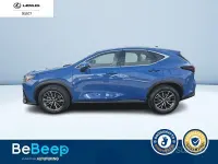 Usata Lexus NX350h Business Edition 244 CV (179 kW) 2023 Bluazzurro SUV
