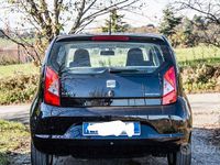 Usata Seat Mii 68 CV (50 kW) 2014 Nero Utilitaria