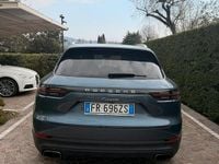 Usata Porsche Cayenne 2018 Blu SUV