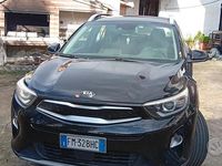 Usata Kia Stonic 2018 Nero SUV