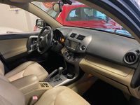 Usata Toyota RAV4 Luxury 150 CV (110 kW) 2009 Grigio SUV
