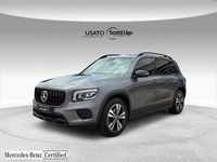 Usata Mercedes GLB180 116 CV (85 kW) 2021 Grigio SUV