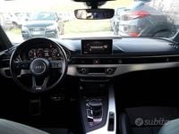 Usata Audi A4 Business 190 CV (139 kW) 2016 Grigio Station wagon