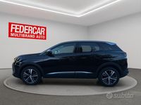 Usata Peugeot 3008 Allure 131 CV (96 kW) 2022 Nero SUV