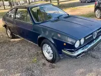 Usata Alfa Romeo Sprint Sprint 1970 Blu Coupé