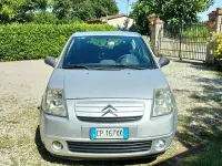 Usata Citroën C2 Elegance 68 CV (50 kW) 2003 Utilitaria