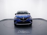 Occasion Renault Captur Techno 91 ch (66 kW) 2024 Bleue SUV