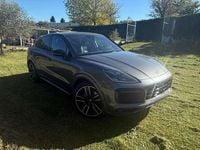Usata Porsche Cayenne Coupe 340 CV (250 kW) 2020 Grigio Coupé