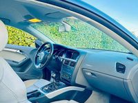 Usata Audi A5 2007 Nero Coupé