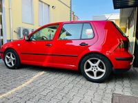 Usata VW Golf 75 CV (55 kW) 2002 Rosso Berlina