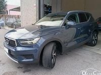 Usata Volvo XC40 Inscription 179 CV (131 kW) 2022 Blu SUV