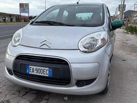 Usata Citroën C1 68 CV (50 kW) 2010 Grigio Utilitaria