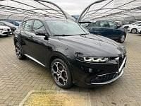Usata Alfa Romeo Tonale Ti 160 CV (117 kW) 2022 Nero SUV