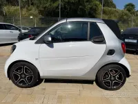 Usata Smart ForTwo Cabrio Passion 90 CV (66 kW) 2016 Bianco Cabrio