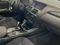 Usata BMW X3 184 CV (135 kW) 2011 Grigio SUV