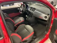 Usata Fiat 500 S 69 CV (50 kW) 2015 Gray Berlina