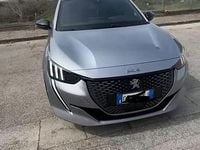 Usata Peugeot 208 GT 131 CV (96 kW) 2022 Utilitaria