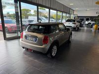 Usata Mini One D Business 95 CV (69 kW) 2017 Grigio Utilitaria