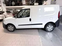 Usata Fiat Doblò 95 CV (69 kW) 2017 Bianco Monovolume