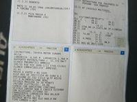 Usata Toyota Auris Hybrid 99 CV (72 kW) 2018 Grigio Station wagon