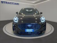 Usata Ford Puma ST-Line 125 CV (91 kW) 2025 Nero metallizzato SUV