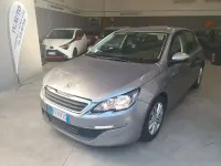 Usata Peugeot 308 92 CV (67 kW) 2014 Grigio Berlina