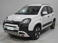 Usata Fiat Panda Cross Cross 70 CV (51 kW) 2024 Bianco Utilitaria