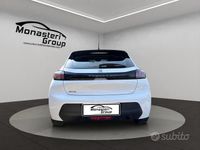 Usata Peugeot 208 Active 102 CV (75 kW) 2023 Bianco Utilitaria