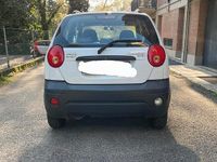 Usata Chevrolet Matiz 2010 Bianco Utilitaria