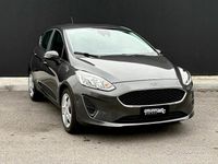 Usata Ford Fiesta Titanium 86 CV (63 kW) 2017 Grigio Berlina