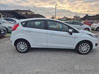 Usata Ford Fiesta Business Edition 95 CV (69 kW) 2016 Bianco Berlina