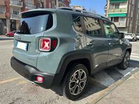 Usata Jeep Renegade 140 CV (102 kW) 2015 Grigio SUV