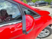 Usata Ford Fiesta Titanium 95 CV (69 kW) 2016 Rosso Utilitaria