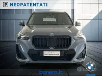 Usata BMW X1 M Sport 245 CV (180 kW) 2025 Grigio SUV