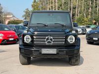 Usata Mercedes G350 286 CV (210 kW) 2019 Nero SUV