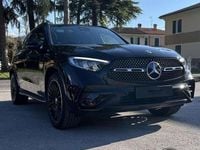 Usata Mercedes GLC200 AMG line 204 CV (150 kW) 2025 Nero SUV