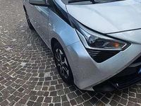 Usata Toyota Aygo X-cite 72 CV (52 kW) 2018 Grigio Utilitaria