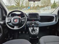 Begagnad Fiat Panda City Life 69 HK (50 kW) 2023 Vit Halvkombi