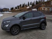 Usata Ford Ecosport Business Edition 125 CV (91 kW) 2018 SUV