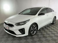 Usata Kia ProCeed GT-Line 136 CV (100 kW) 2019 Bianco Station wagon