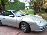 Usata Porsche 996 420 CV (308 kW) 2002 Argento Coupé