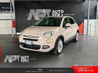 Usata Fiat 500X Opening Edition 140 CV (102 kW) 2015 Bianco SUV