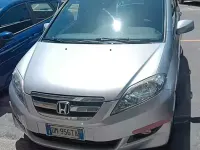 Usata Honda FR-V 140 CV (102 kW) 2008 Grigio Monovolume