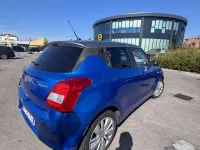 Usata Suzuki Swift Cool 90 CV (66 kW) 2018 Blu/azzurro Utilitaria