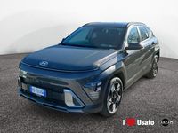 Nuova Hyundai Kona 139 CV (102 kW) 2025 Grigio SUV