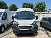 Nuova Peugeot Boxer S 140 CV (102 kW) 2025 Nero Furgone
