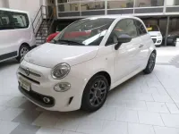 Usata Fiat 500 Sport 69 CV (50 kW) 2018 Bianco Utilitaria
