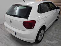 Usata VW Polo Comfortline 80 CV (58 kW) 2020 Bianco Berlina